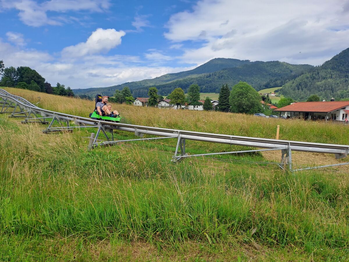 Sommerrodelbahn Ruhpolding