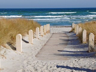 Ostseestrand von Juliusruh