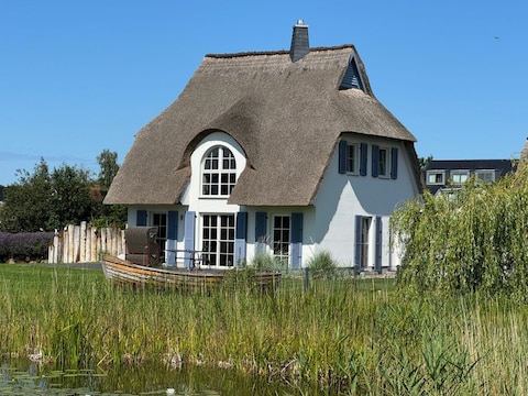 Ferienhaus Schilfrohrsänger 30