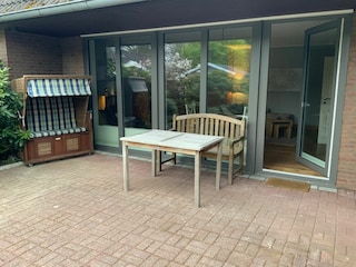 Ferienwohnung St. Peter-Ording Außenaufnahme 8