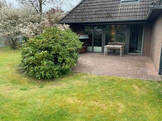 Ferienwohnung St. Peter-Ording Außenaufnahme 8