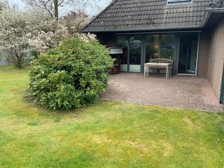 Ferienwohnung St. Peter-Ording Außenaufnahme 9