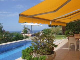 Bungalow La Victoria de Acentejo Piscina 16