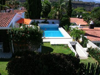 Bungalow La Victoria de Acentejo Piscina 17