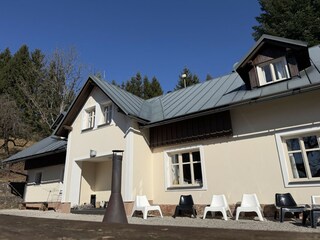 Villa Rudnik Outdoor Recording 8