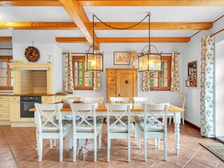 Villa Stupna Ausstattung 24