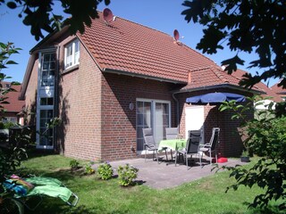 Gartenansicht