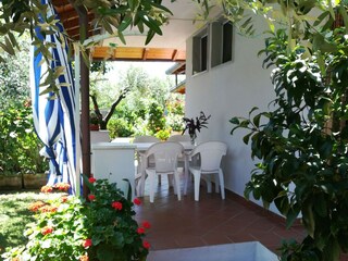 Holiday apartment Massa Environment 6