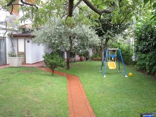 Holiday apartment Massa Environment 4