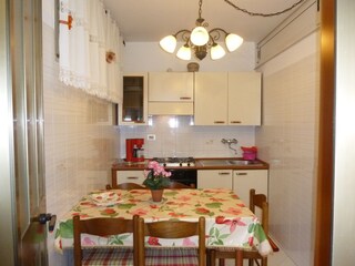Holiday apartment Massa Kitchen 13