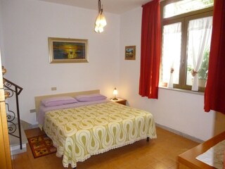 Holiday apartment Massa Bedroom 9