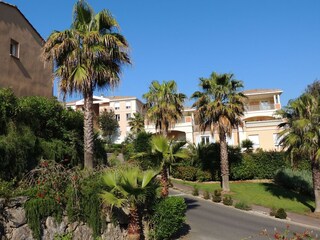 Vakantieappartement Cannes Buitenaudio-opname 3
