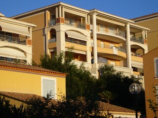 Vakantieappartement Cannes Buitenaudio-opname 4
