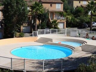 Vakantieappartement Cannes Buitenaudio-opname 5