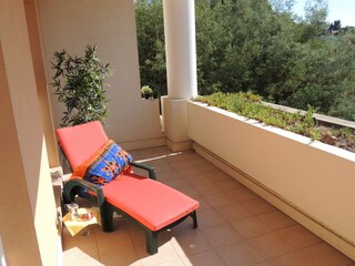 Vakantieappartement Cannes Buitenaudio-opname 7