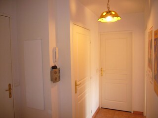 Appartamento per vacanze Cannes Caratteristiche 13