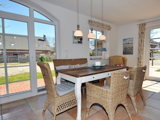 Ferienhaus St. Peter-Ording Ausstattung 13