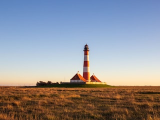 Westerhever Leuchtturm