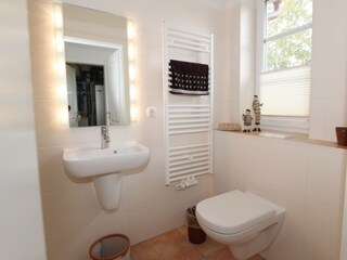 Duschbad Erdgeschoss