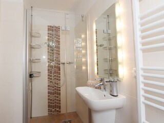 Duschbad Erdgeschoss