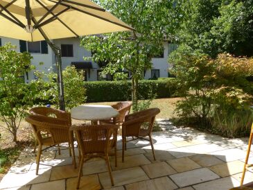 Holiday apartment Piding Gartenwohnung