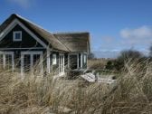 Ferienhaus Ameland in den Dünen