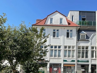 Ansicht vom Kurplatz