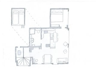 Grundriss Wohnung