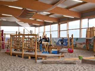 Kinderspielplatz Kap Horn