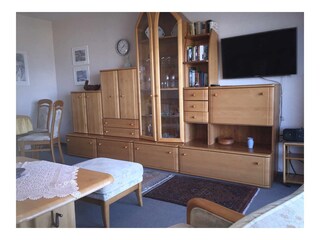 Ferienwohnung Duhnen Ausstattung 3