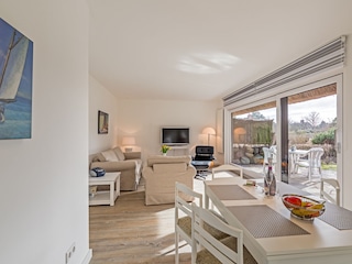 Wohn- und Essbereich