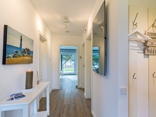 Appartamento per vacanze Braderup (Sylt) Caratteristiche 5