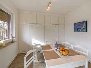 Appartamento per vacanze Braderup (Sylt) Caratteristiche 9