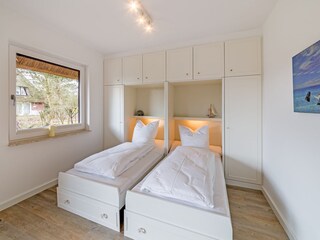 Appartamento per vacanze Braderup (Sylt) Caratteristiche 14