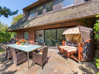 Appartamento per vacanze Braderup (Sylt) Registrazione all'aperto 2