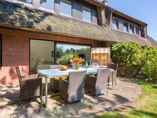 Appartamento per vacanze Braderup (Sylt) Registrazione all'aperto 4