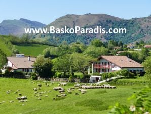 Ferienwohnung Ökologisches Basko-Paradies - Cambo-les-Bains - image1