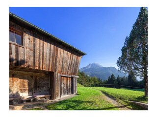 Ferienwohnung Ramsau bei Berchtesgaden Außenaufnahme 13
