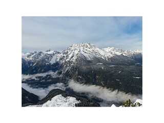 Blick vom Jenner auf den Königssee