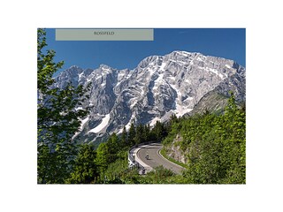 Ferienwohnung Ramsau bei Berchtesgaden Umgebung 34