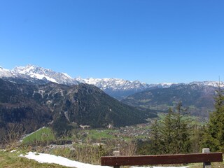Blick vom Brandkopf