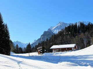 Ferienwohnung Ramsau bei Berchtesgaden Außenaufnahme 15
