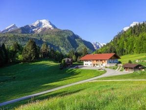 Ferienwohnung Auf´m Feggenlehen - Ramsau bei Berchtesgaden - image1