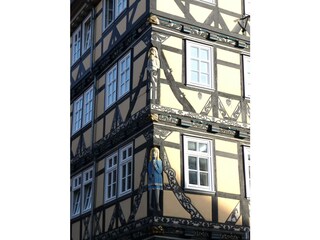 Holiday apartment Eschwege Environment 27