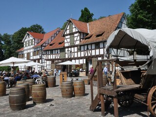 Holiday apartment Eschwege Environment 28