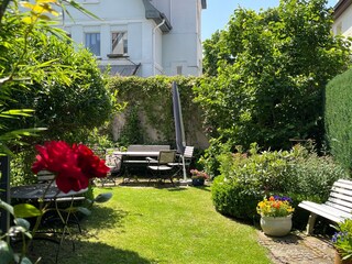 Holiday apartment Eschwege Outdoor Recording 4