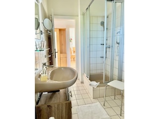 Ferienwohnung Eschwege Badezimmer 17