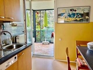 Holiday apartment Eschwege Features 14