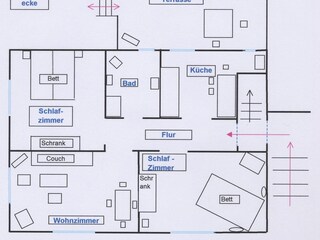 Holiday apartment Eschwege Floor Plan 32
