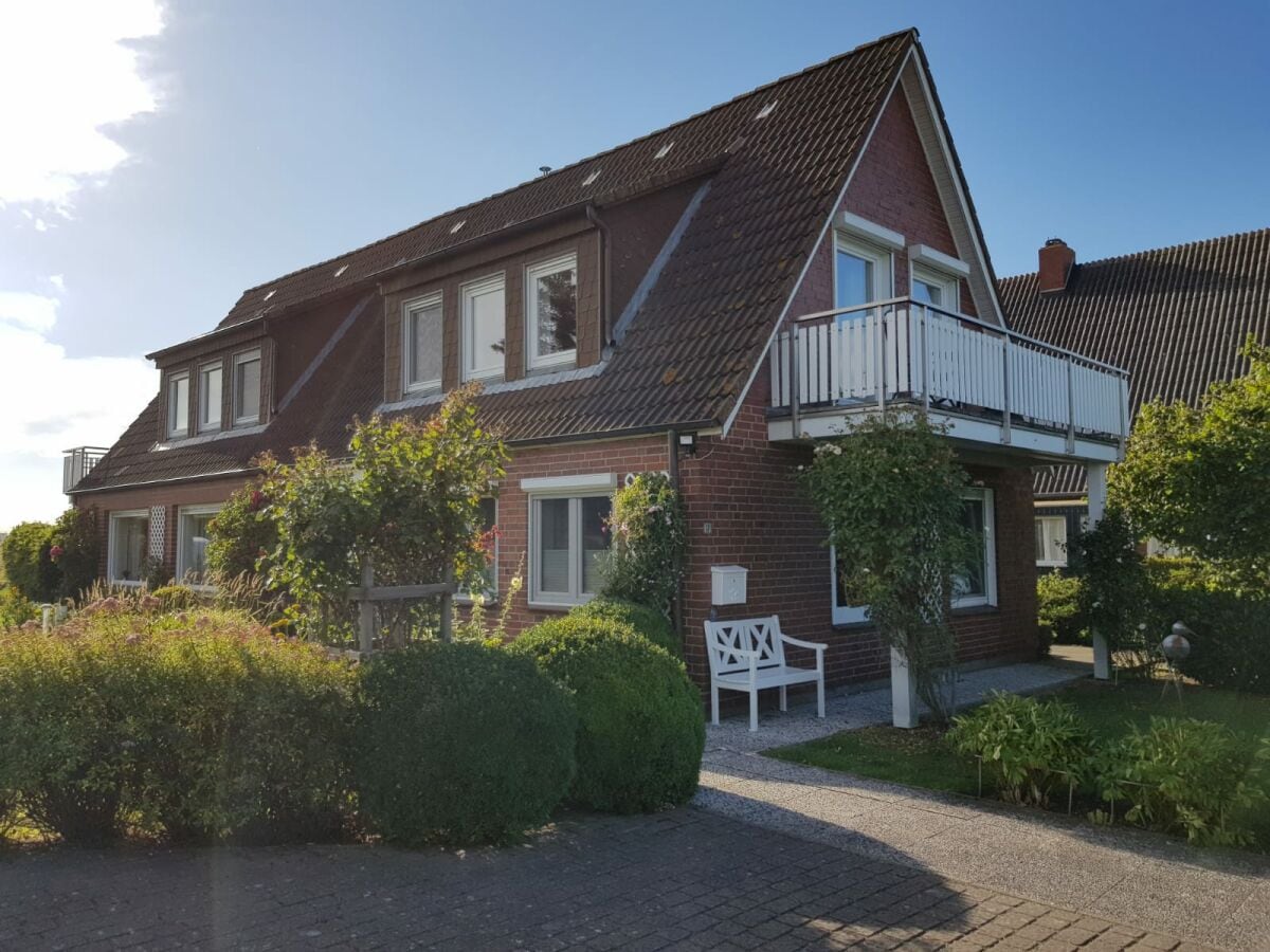 Meerblick-Wohnung mit Balkon